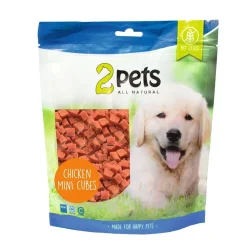 2pets Kanaminikuutiot 400 g