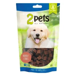 2pets Kaninlihakuutiot 100 g