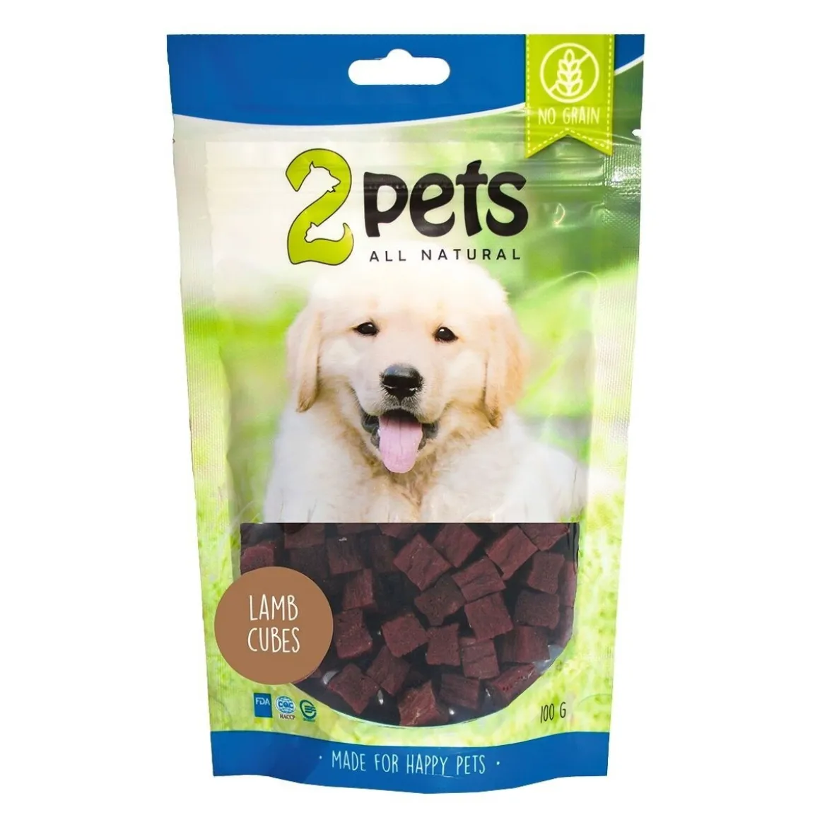 2pets Lampaanlihakuutiot