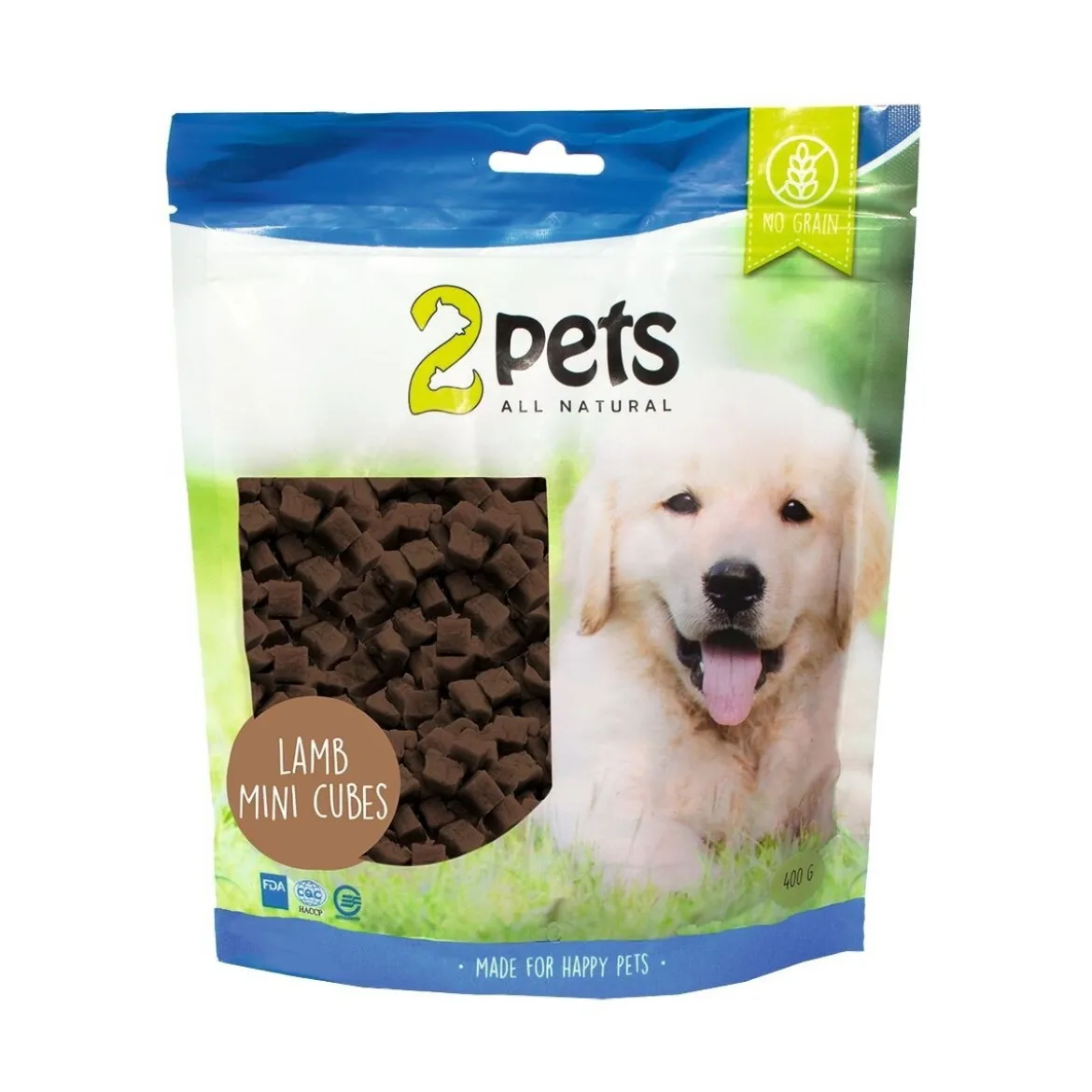 2pets Mini Lampaanlihakuutiot