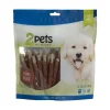 2pets Purutikut jäniksenlihalla 12 cm 30 kpl