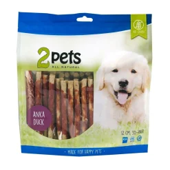 2pets Rouhetikut ankalla 12 cm 30 kpl