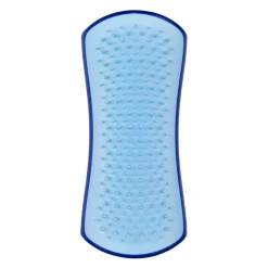 Pet Teezer De-shedding mini harja, vaaleansininen