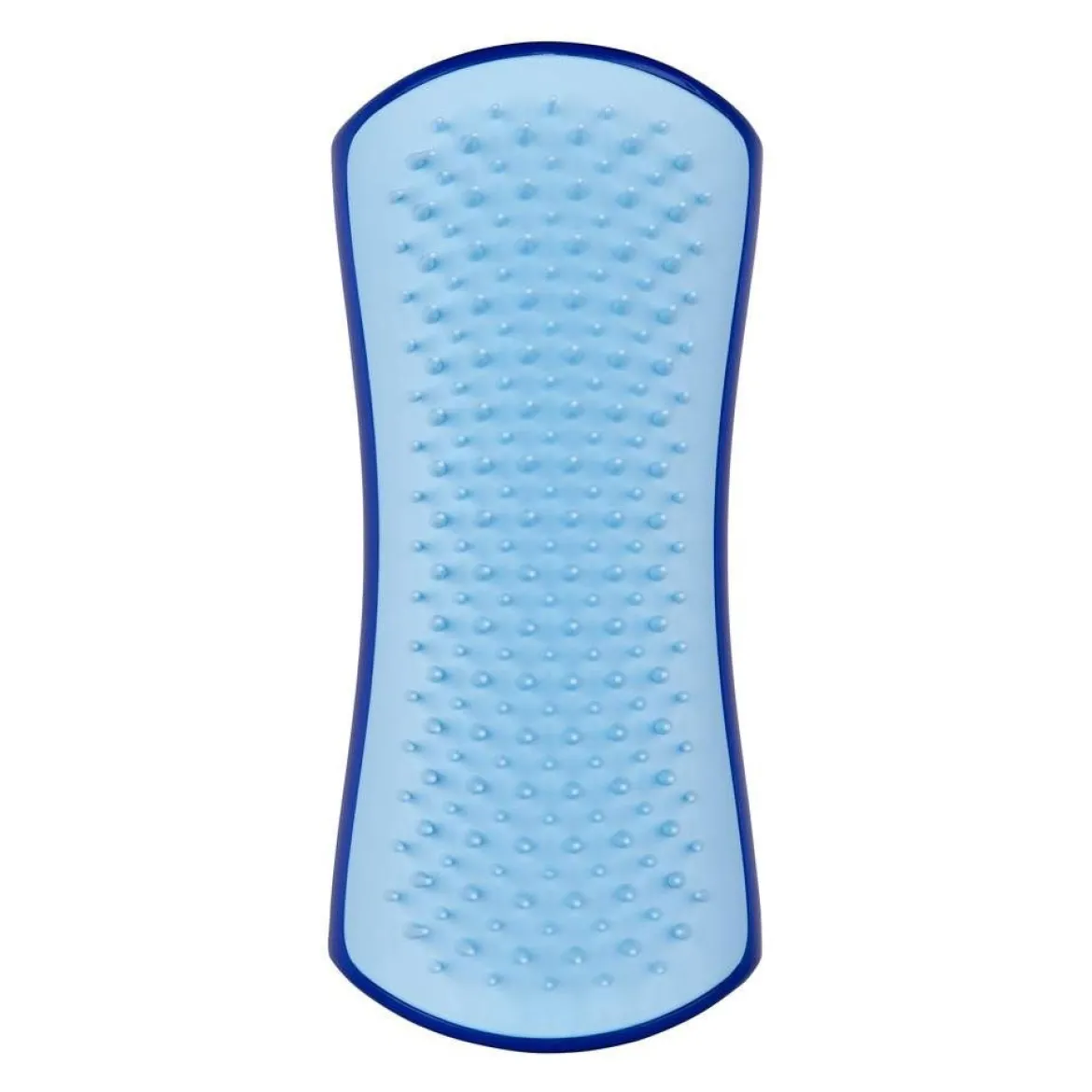 Pet Teezer De-shedding mini harja, vaaleansininen