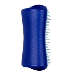 Pet Teezer De-shedding mini harja, vaaleansininen