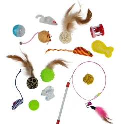 PetZone Bunch-o-rollers value pack