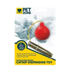 PetZone Catnip Explosion