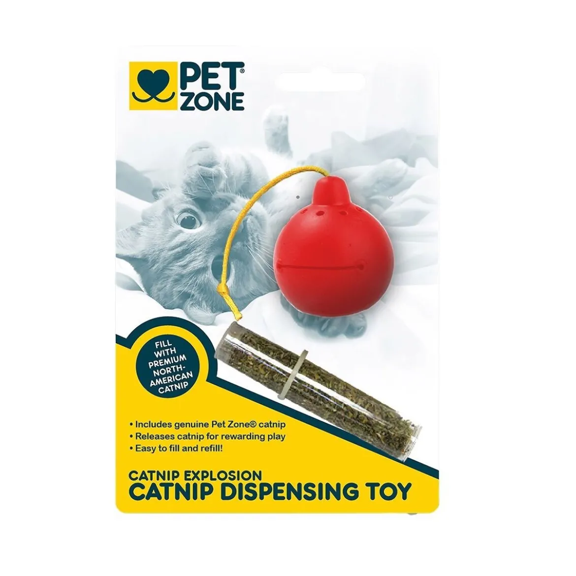 PetZone Catnip Explosion