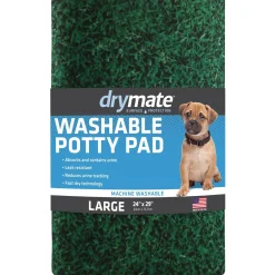 Pissa-alusta Drymate Potty Pad Green