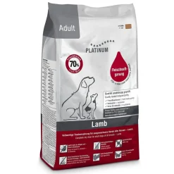 Platinum Adult Lammas, puolikostea
