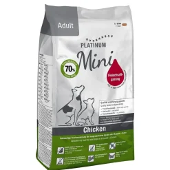 Platinum Mini Adult Chicken 900 g