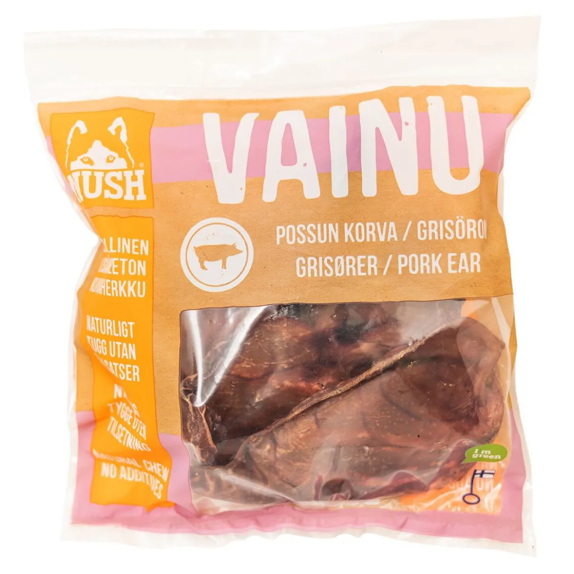 Possunkorva MUSH Vainu, 200 g