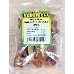 Possun nahkasuikale Polar Pet 200g