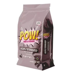 POW! Dog Light/Sterilized