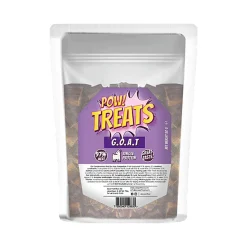POW! Treats G.O.A.T