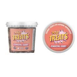 POW! Treats Rewarding Rabbit