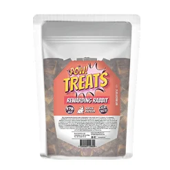 POW! Treats Rewarding Rabbit