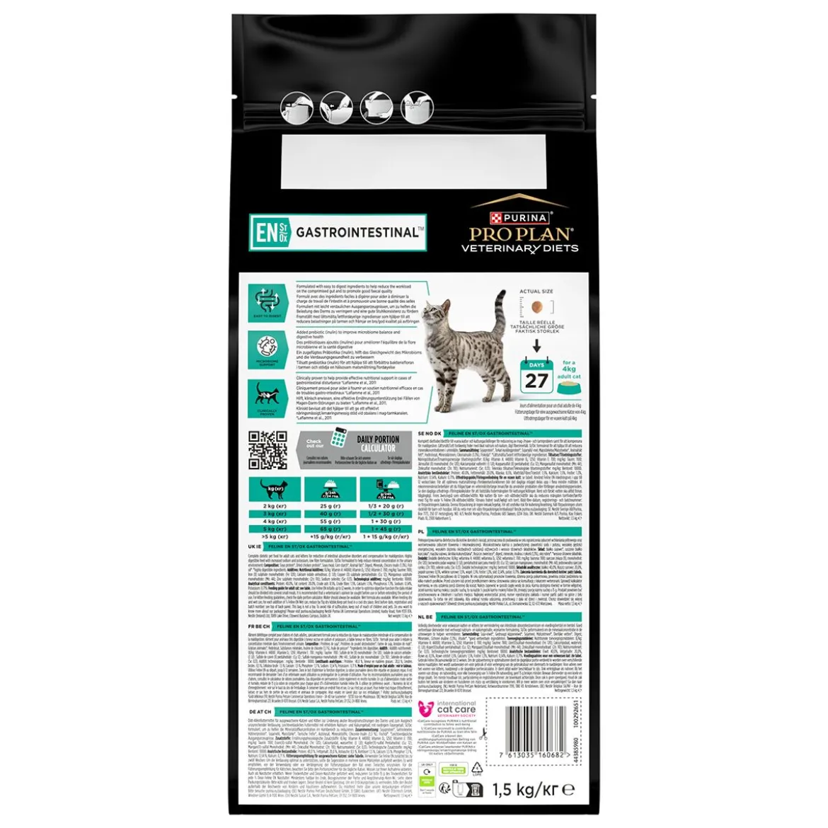 PP VD Cat EN Gastrointestinal