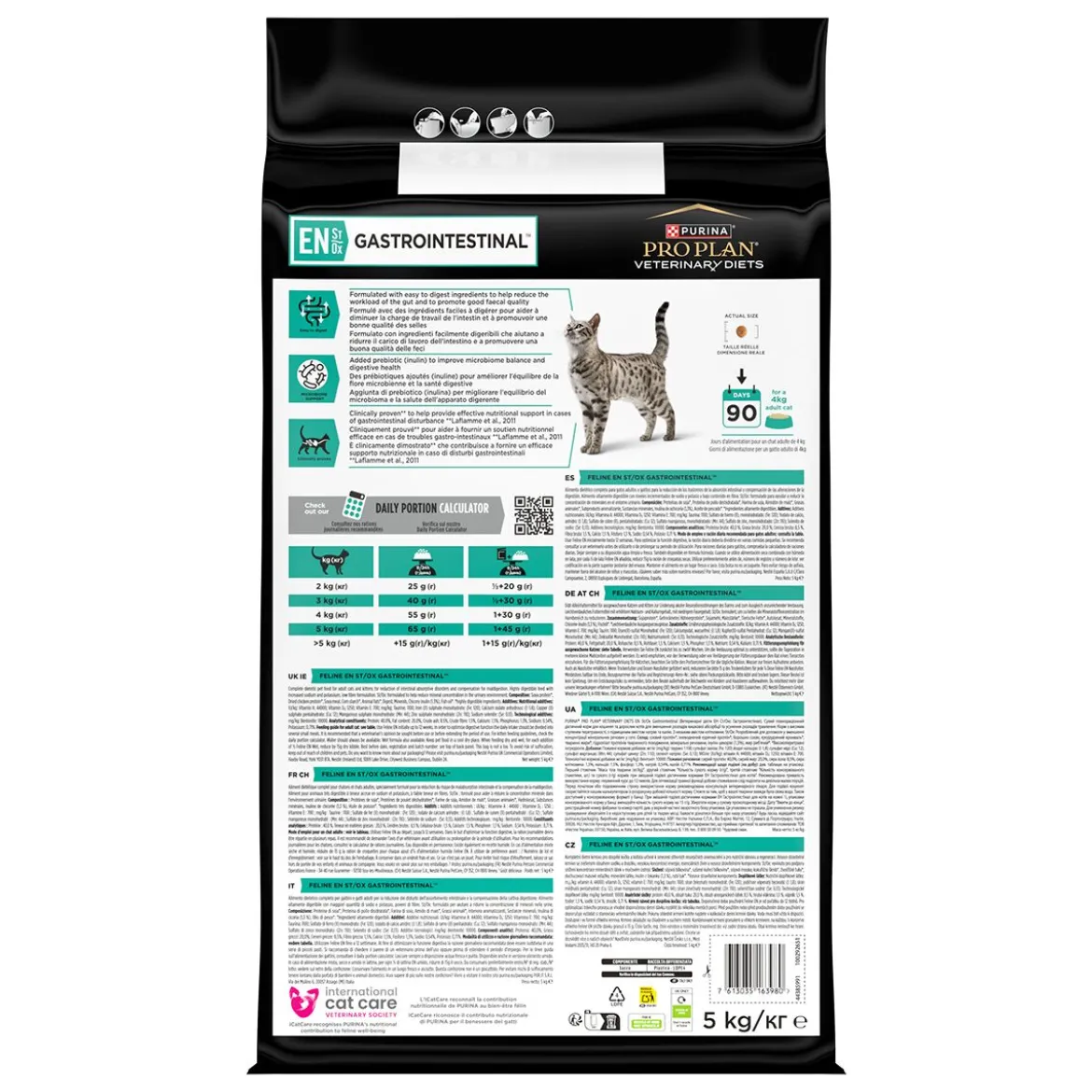 PP VD Cat EN Gastrointestinal
