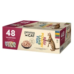 PrimaCat Classic valuepack 48x85g