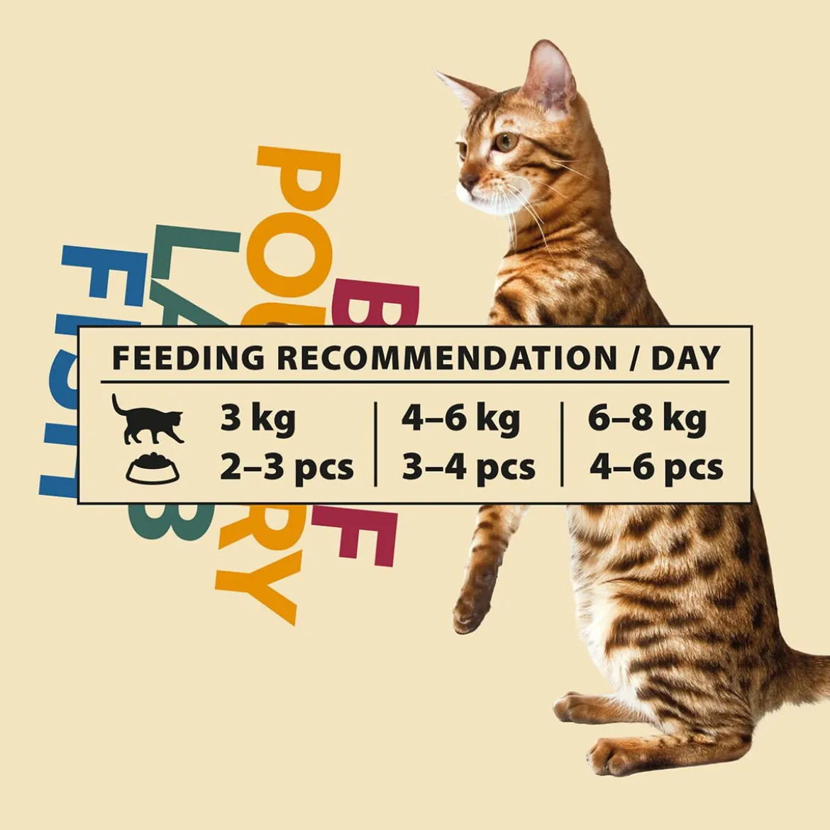 PrimaCat Classic valuepack 48x85g