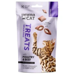 Prima Cat Crunchy Skin & Coat 40 g
