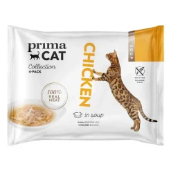PrimaCat Kanaa liemessä