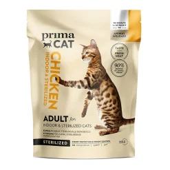 PrimaCat Kana steriloiduille kissoille 4 kg