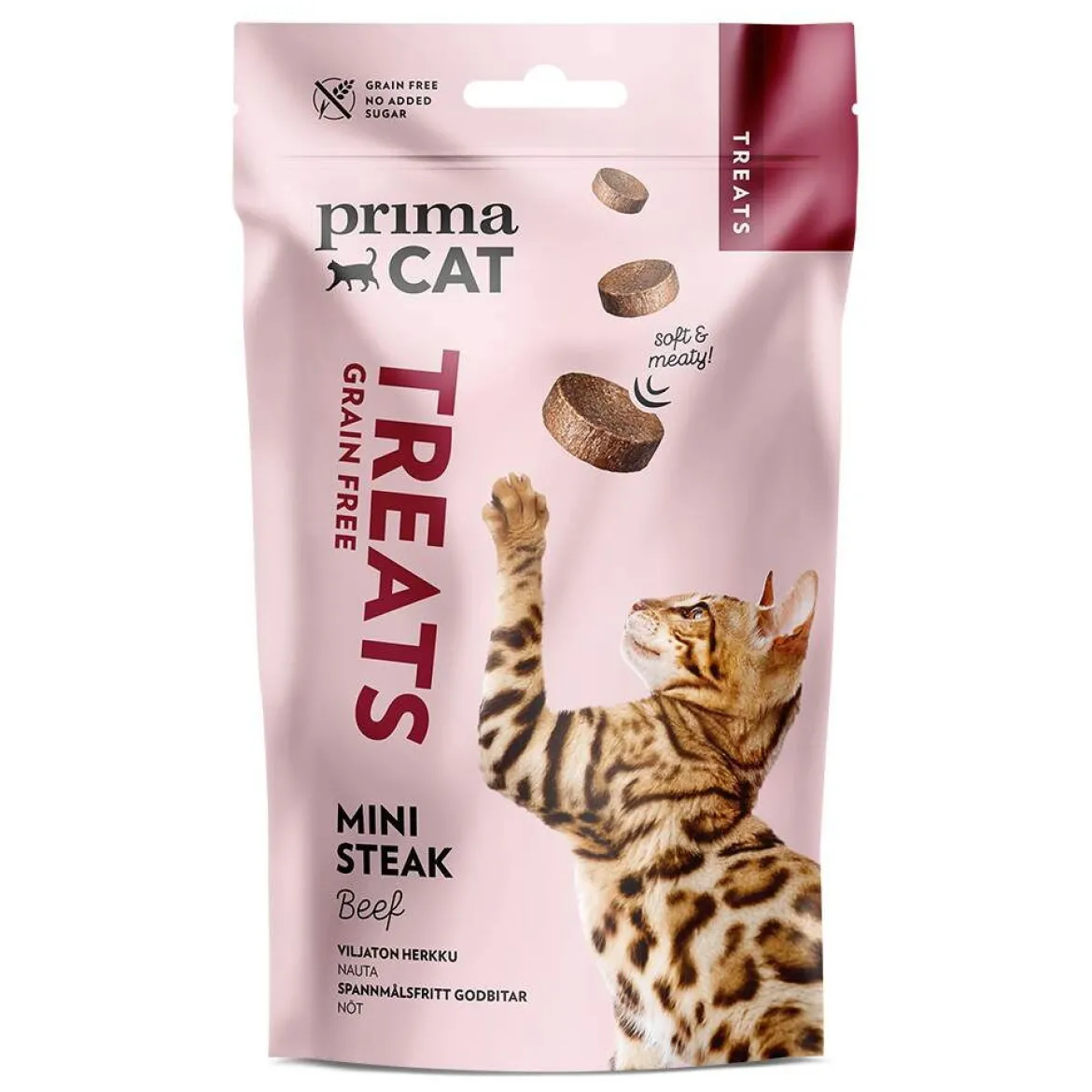 Prima Cat Softy Minipihvit 50 g