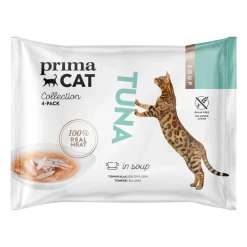 PrimaCat Tonnikalaa liemessä