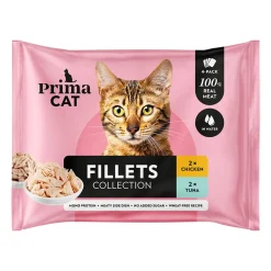 Prima Cat Tonnikala & Kana vedessä