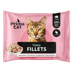 PrimaCat Tonnikala vedessä