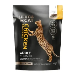 PrimaCat Viljaton kana aikuisille kissoille 4 kg