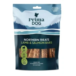 PrimaDog Northern Bars lammas & lohi 150 g