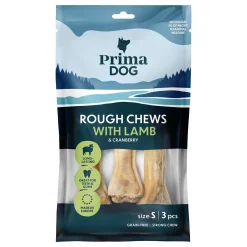 PrimaDog Rough Chews lammas-karpalo