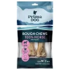 PrimaDog Rough Filled Chew Bone hevonen