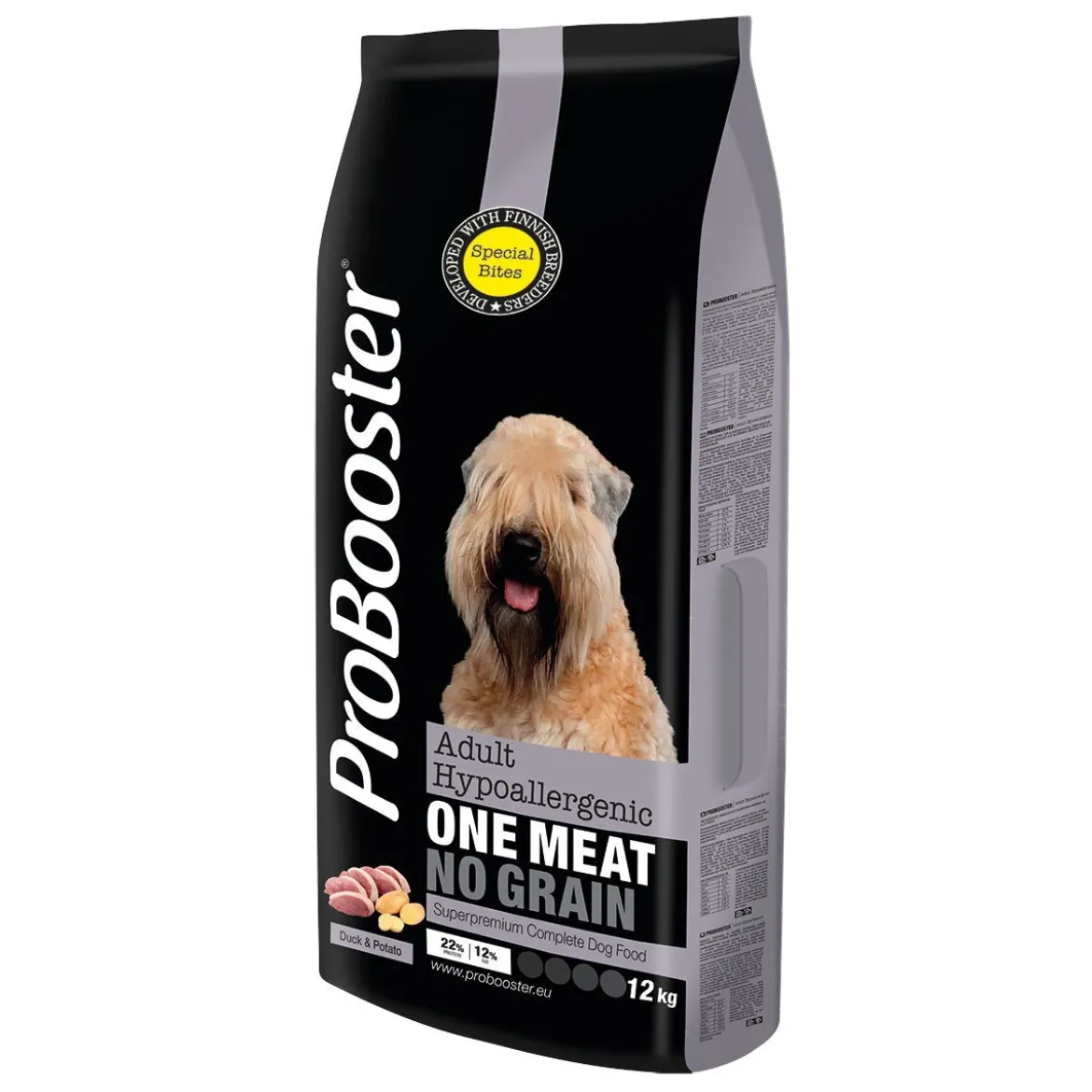 ProBooster Adult Hypoallergenic 12 kg