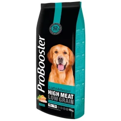 ProBooster Adult Light & Senior Chicken 15 kg