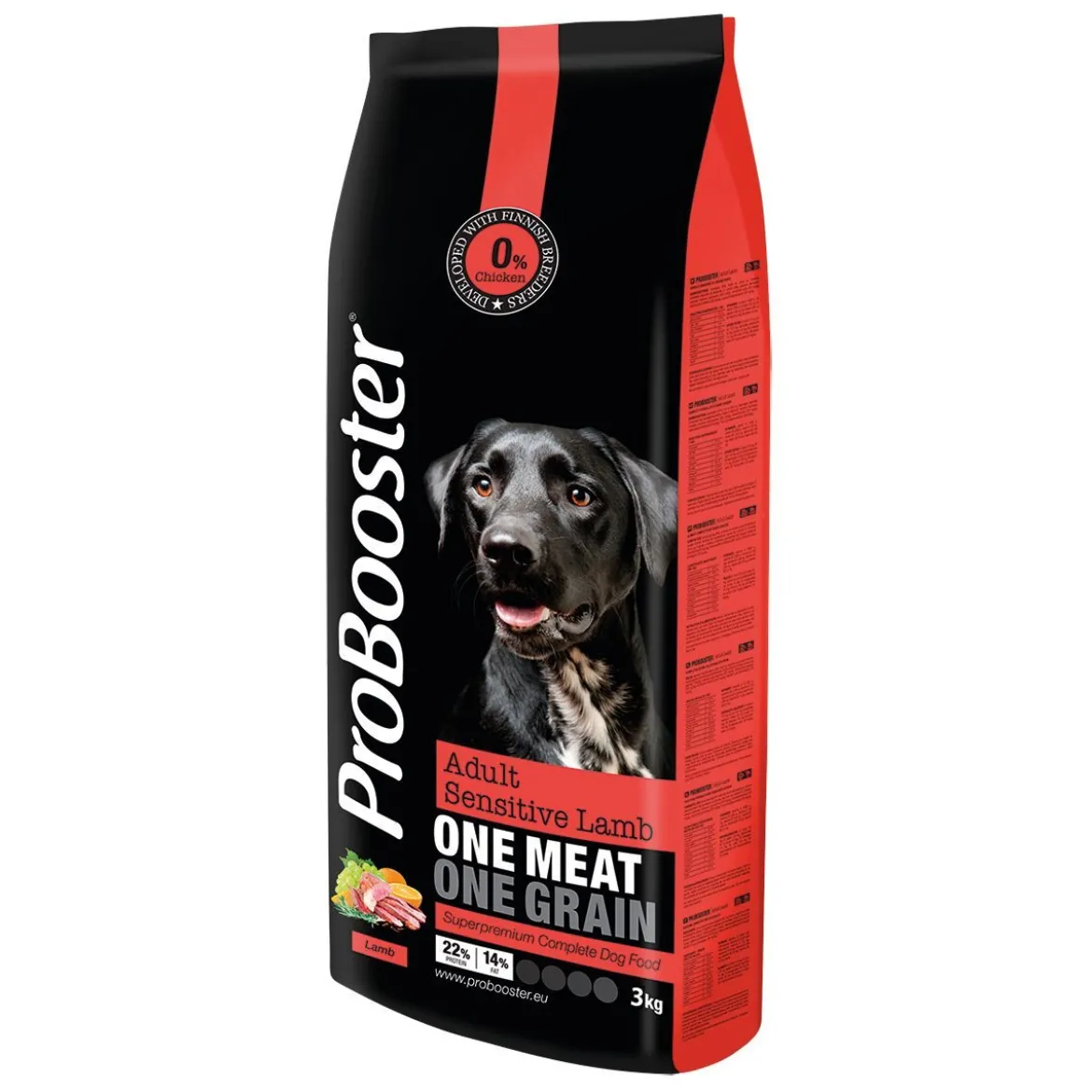 ProBooster Adult Sensitive Lamb