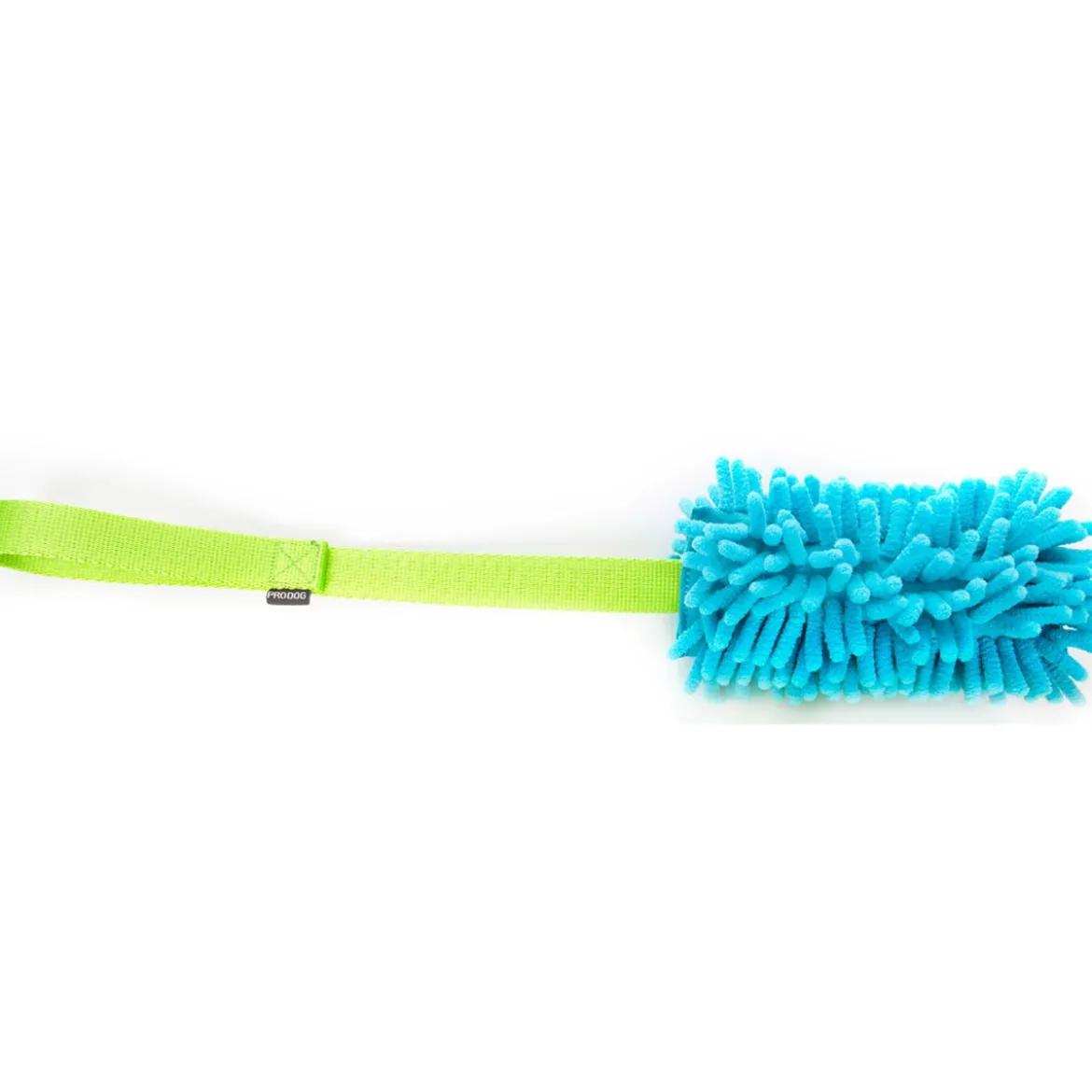 Pro Dog Mop tug lelu vingulla