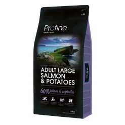 Profine Dog Adult Large Salmon 12kg