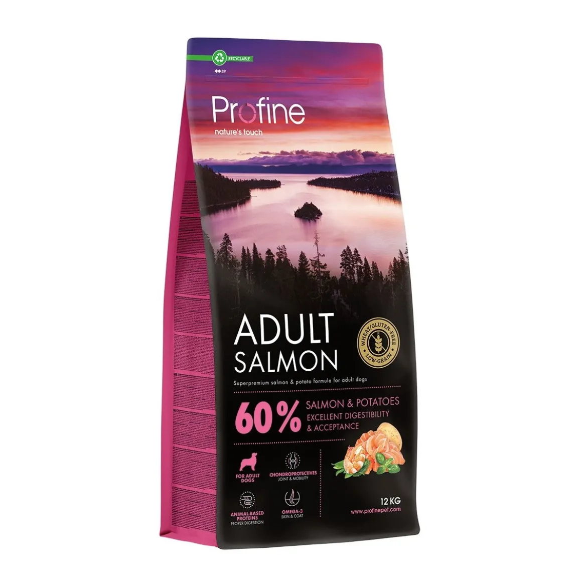 Profine Dog Adult Salmon
