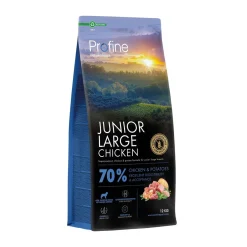 Profine Dog Junior Large Chicken 12 kg
