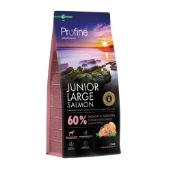 Profine Dog Junior Large Salmon 12kg