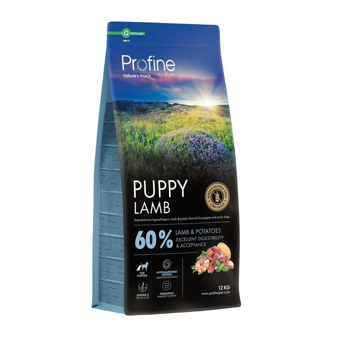 Profine Dog Puppy Lamb