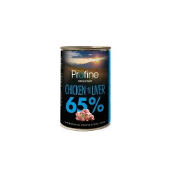 Profine Pure Meat kana & kananmaksa 400g