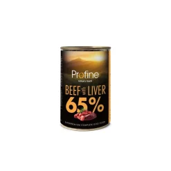 Profine Pure Meat nauta & maksa 400g