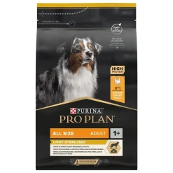 Pro Plan All Sizes Adult Light/Sterilise