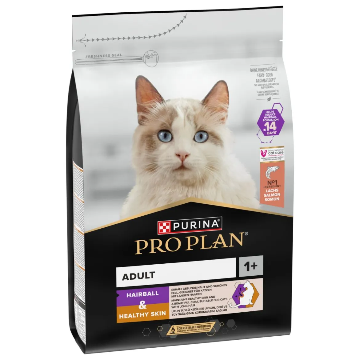 Pro Plan Cat Elegant Salmon