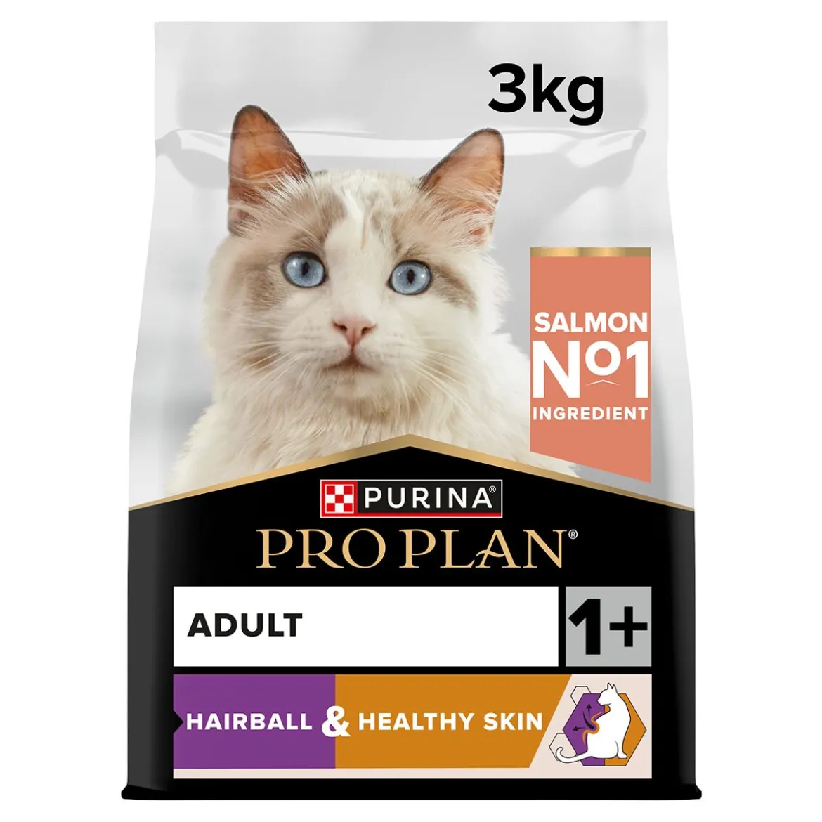 Pro Plan Cat Elegant Salmon